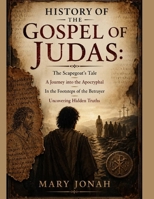 HISTORY OF THE GOSPEL OF JUDAS:: The Scapegoat's Tale A Journey into the Apocryphal In the Footsteps of the Betrayer Uncovering Hidden Truths B0GYS7RFF5 Book Cover