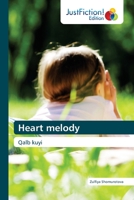 Heart melody: Qalb kuyi 6200490333 Book Cover