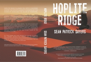 Hoplite Ridge B0DVFW3T6S Book Cover