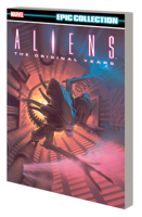Aliens Epic Collection: The Original Years, Vol. 1 1302950681 Book Cover