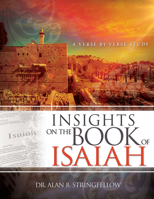 Insights on the Book of Isaiah: A Verse by Verse Study 1641233028 Book Cover