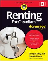 Renting For Canadians For Dummies 1394276117 Book Cover