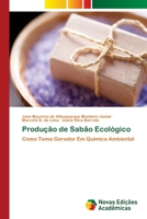 Produção de Sabão Ecológico 3639610121 Book Cover