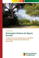 Drenagem Urbana de Águas fluviais 6202405481 Book Cover