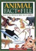 Animal Fact File 0816040168 Book Cover