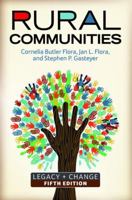 Rural Communities: Legacy and Change 0813345057 Book Cover