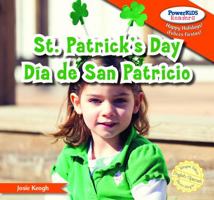 St. Patrick's Day / Dia de San Patricio 1448899710 Book Cover