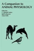 A Companion to Animal Physiology 0521286859 Book Cover