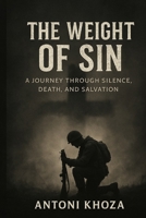 THE WEIGHT OF SIN: A JOURNEY THROUGH SILENCE, DEATH, AND SALVATION B0FN86BXQ9 Book Cover