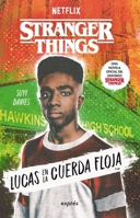 Stranger Things: Lucas en la cuerda floja / Lucas on the Line (Spanish Edition) 6075579893 Book Cover