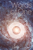 Words of One: Volume Five 1737118505 Book Cover