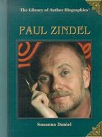 Paul Zindel (Library of Author Biographies) 0823945243 Book Cover