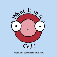 What is in a Cell? B0B2HWK8V7 Book Cover