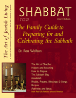 Shabbat: The Family Guide to Preparing for and Welcoming the Sabbath