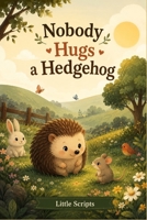 Nobody Hugs a Hedgehog B0H8Q4ZWJ9 Book Cover
