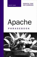 Apache Phrasebook (Developer's Library) 0672328364 Book Cover