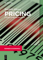 Pricing: A Guide to Pricing Decisions 3110998335 Book Cover