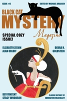 Black Cat Mystery Magazine #12 1434459675 Book Cover