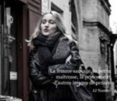 La femme sauvage, la petit maîtresse, la princesse et d'autres images de pensée 1366194144 Book Cover