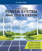 Power System Analysis and Design, Si Edition 035767619X Book Cover