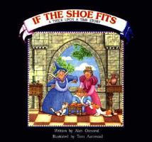 If the Shoe Fits (Osmond, Alan. Twice Upon a Time.) 1571021337 Book Cover