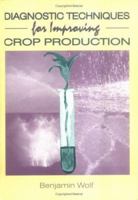 Diagnostic Techniques for Improving Crop Production 156022858X Book Cover