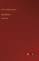 Die Nihilistin 3846043087 Book Cover