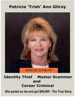 Patricia "Trish" Ann Gilroy B0DYNPYX9W Book Cover