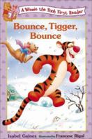 Disney's Bounce, Tigger, Bounce 1586050001 Book Cover