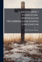 Lærdómsbók i evangelisk-kristilegum trúarbrøgdum handa unglingum 1172511756 Book Cover