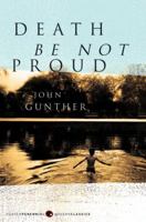Death Be Not Proud 0060809736 Book Cover