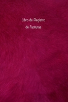 Libro de Registro de Facturas: Lleve un registro de todos sus pagos mensuales de facturas y tarjetas de crédito, fechas de vencimiento, cantidades e ... Imagen Rojo Fluffy) (Spanish Edition) B083XTGH2D Book Cover