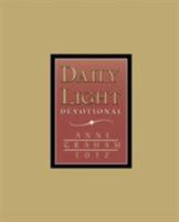 Daily Light Devotional (Green Leather) 1557486824 Book Cover