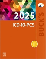 Buck's 2025 ICD-10-PCS 0443248842 Book Cover