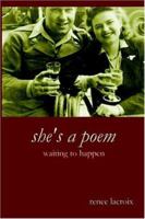 She's a Poem Waiting to Happen 1411620771 Book Cover