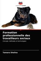 Formation professionnelle des travailleurs sociaux: Concept, méthodes et technologies 6203302171 Book Cover