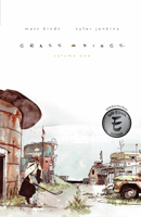 Grass Kings Vol. 1 1684151155 Book Cover