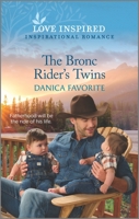 The Bronc Rider's Twins 1335586369 Book Cover