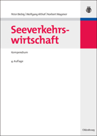 Seeverkehrswirtschaft 348658247X Book Cover