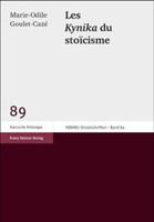 Les Kynika Du Stoicisme 3515082565 Book Cover