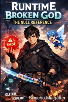 Runtime Broken God: The Null Reference: A LitRPG Adventure B0GSDLWCGF Book Cover