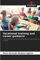 Vocational training and career guidance 6206894428 Book Cover
