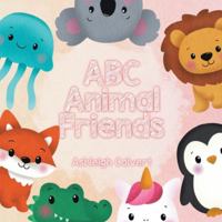 ABC Animal Friends B0G514ZY6T Book Cover