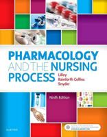 Pharmacology Online for Pharmacology for Nursing Care (User Guide and Access Code) 0323594387 Book Cover