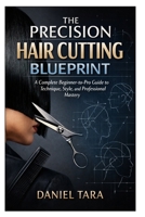 The Precision Hair Cutting Blueprint: A Complete Beginner-to-Pro Guide to Technique, Style, and Professional Mastery B0GN2ZP4TX Book Cover