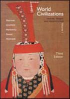 World Civilizations; Sources, Images and Interpretations Volume I 0072418168 Book Cover