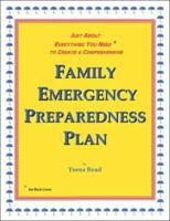 Family Emergency Preparedness Plan 1425100783 Book Cover