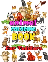 Activity Coloring Book for Toddlers: Children Activity Books for Kids Ages 2-4, 4-8, Boys, Girls, Fun Early Learning for ... Sketchbooks, Toddler Coloring Book B0841JHNW3 Book Cover
