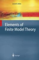 Elements of Finite Model Theory (Texts in Theoretical Computer Science. An EATCS Series) 3642059481 Book Cover