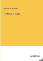 The Month of March 3382185202 Book Cover